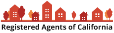 Registered Agents of California logo